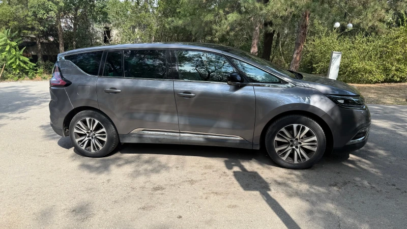 Renault Espace IINITIALE PARIS , снимка 2 - Автомобили и джипове - 51682882