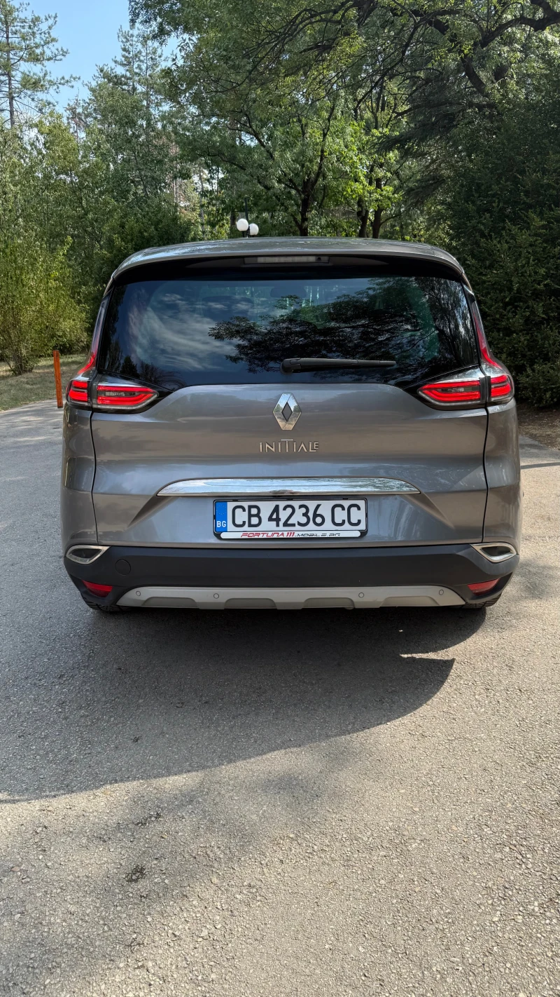 Renault Espace IINITIALE PARIS , снимка 3 - Автомобили и джипове - 51682882