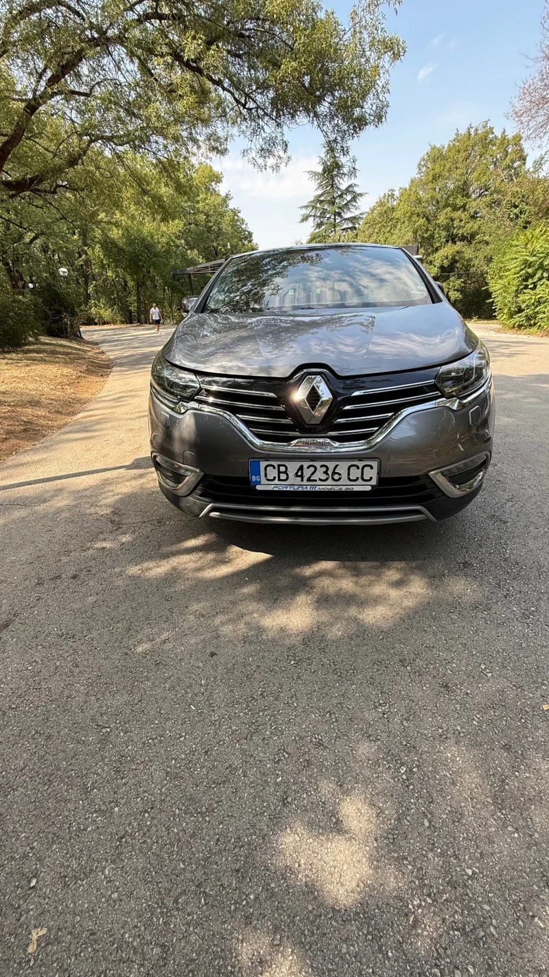 Renault Espace IINITIALE PARIS 