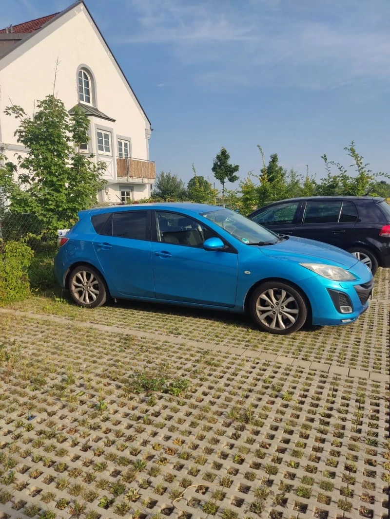 Mazda 3, снимка 3 - Автомобили и джипове - 52368744