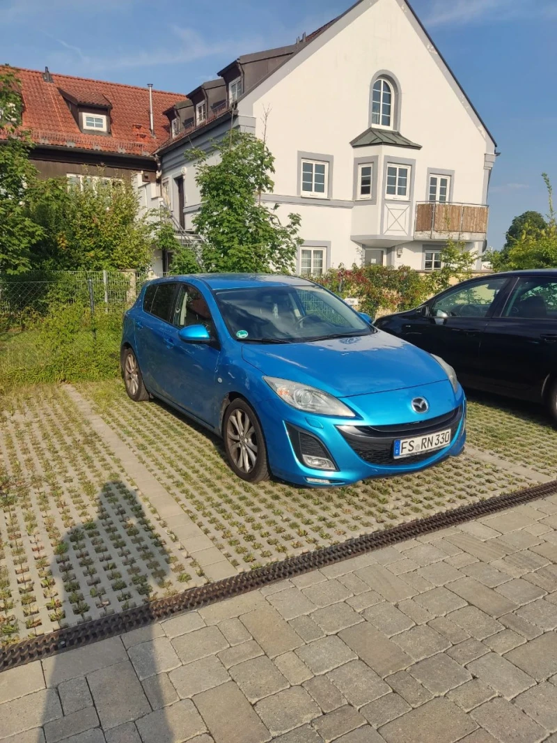 Mazda 3, снимка 2 - Автомобили и джипове - 52368744