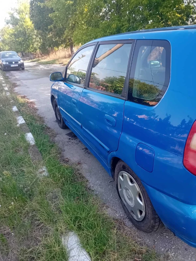 Mitsubishi Space star, снимка 3 - Автомобили и джипове - 52511286