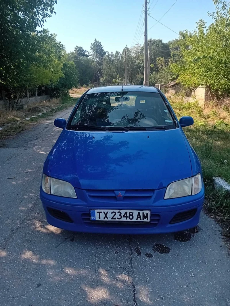 Mitsubishi Space star