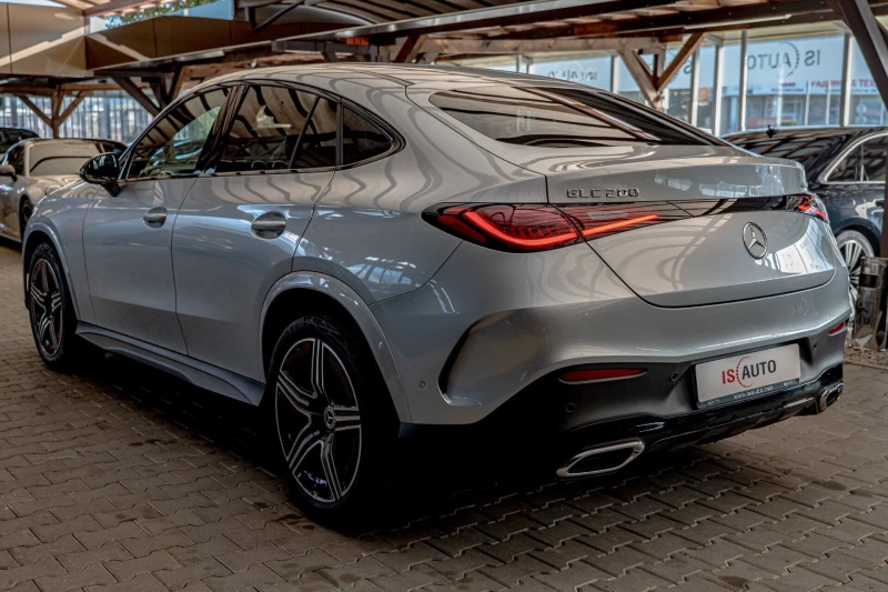 Mercedes-Benz GLC 200 AMG/Coupe/Подгрев/Камера/4Matic/Night Paket, снимка 6 - Автомобили и джипове - 52108816