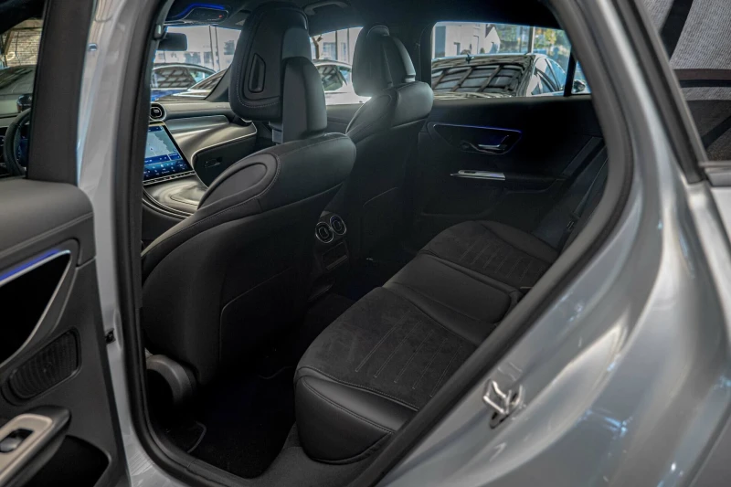 Mercedes-Benz GLC 200 AMG/Coupe/Подгрев/Камера/4Matic/Night Paket, снимка 10 - Автомобили и джипове - 52108816