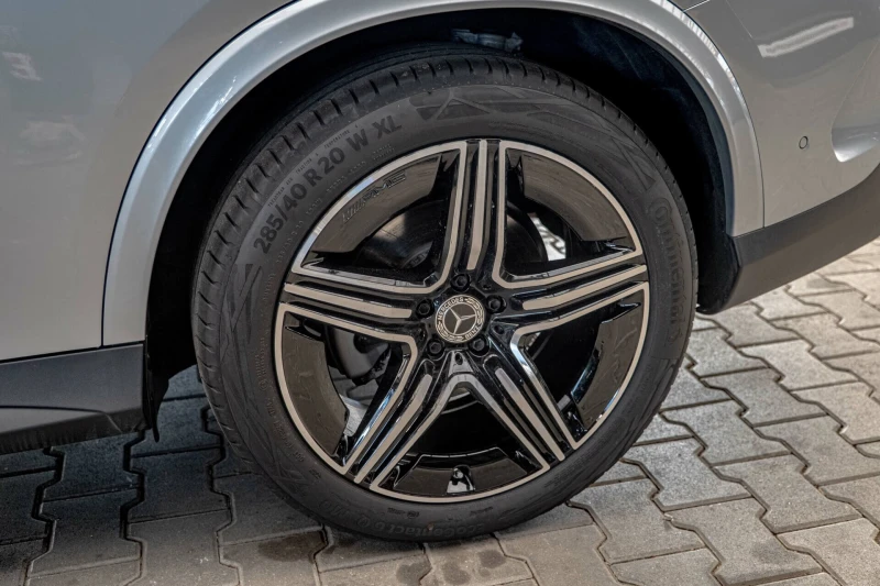 Mercedes-Benz GLC 200 AMG/Coupe/Подгрев/Камера/4Matic/Night Paket, снимка 7 - Автомобили и джипове - 52108816