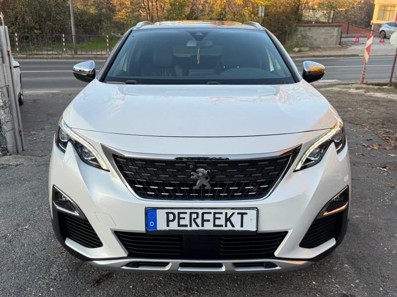 Peugeot 3008 2.0HDI* 180* GT-LINE* FULL MAX* Focal* Massage, снимка 2 - Автомобили и джипове - 52424359