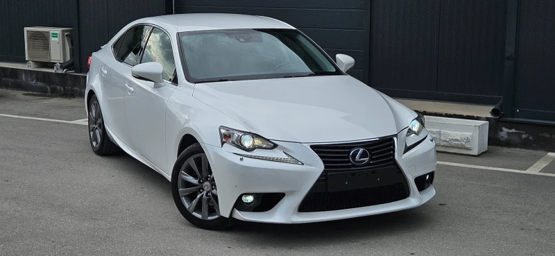 Lexus IS 300 SPORT, Дистроник, перла, фул макс