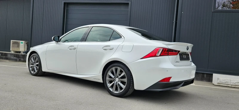 Lexus IS 300 SPORT, Дистроник, перла, фул макс, снимка 5 - Автомобили и джипове - 52514691