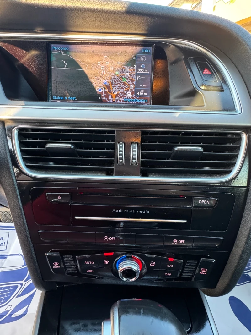 Audi A4  B8.5 avant 2.0TDI, снимка 8 - Автомобили и джипове - 52523320