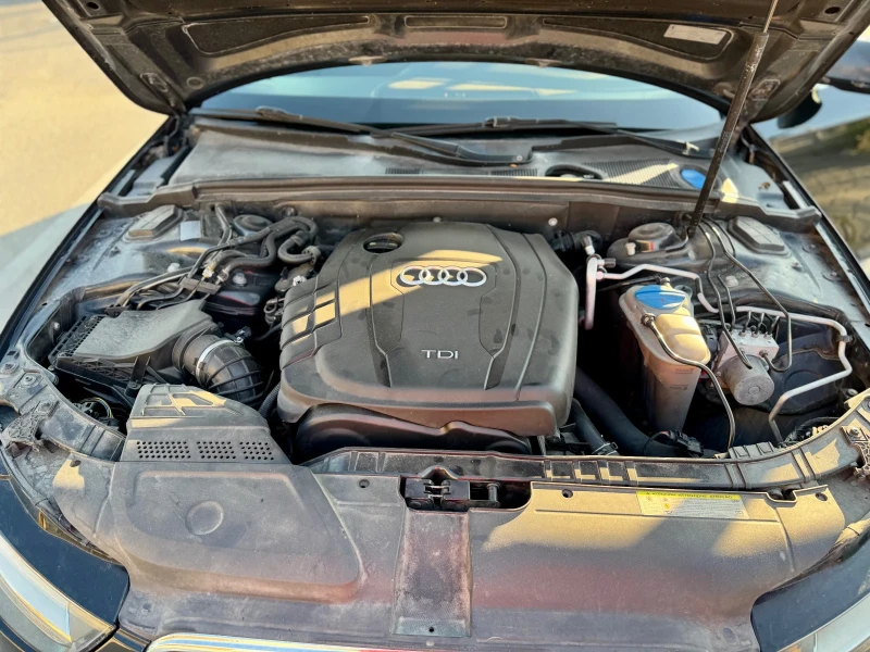Audi A4  B8.5 avant 2.0TDI, снимка 12 - Автомобили и джипове - 52523320