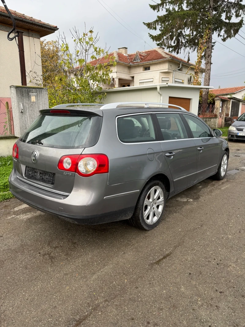 VW Passat 2.0tdi 8кл, снимка 3 - Автомобили и джипове - 52653377
