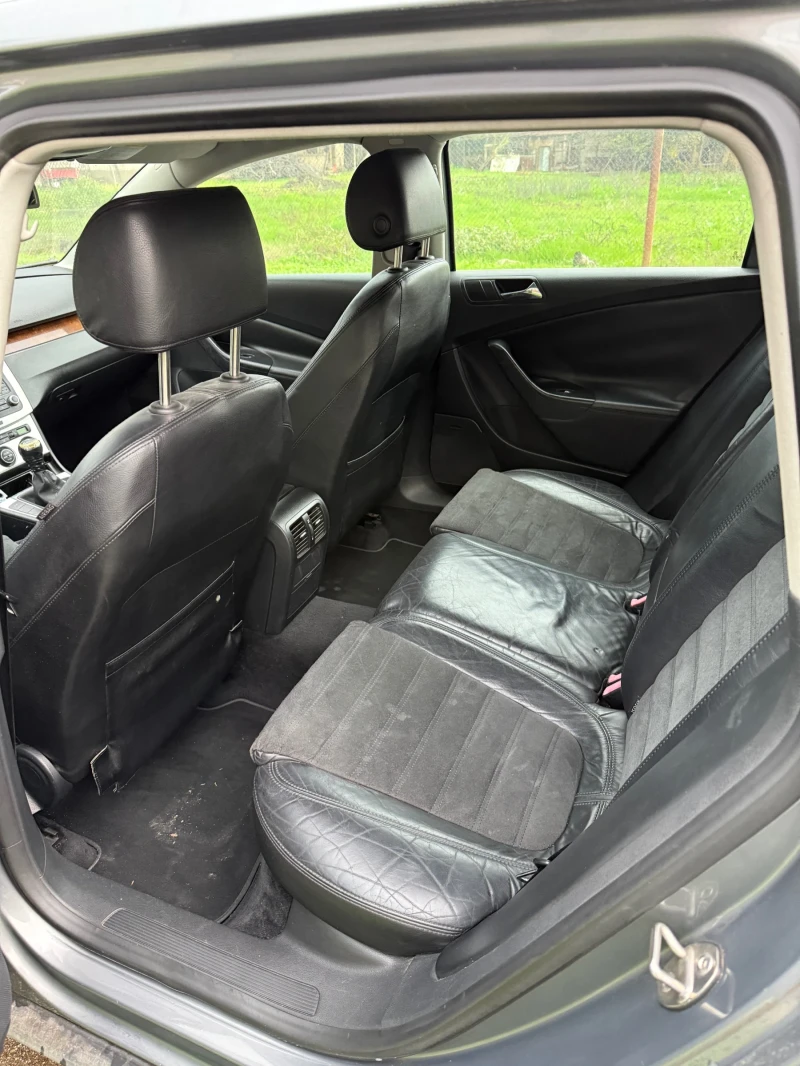 VW Passat 2.0tdi 8кл, снимка 6 - Автомобили и джипове - 52653377