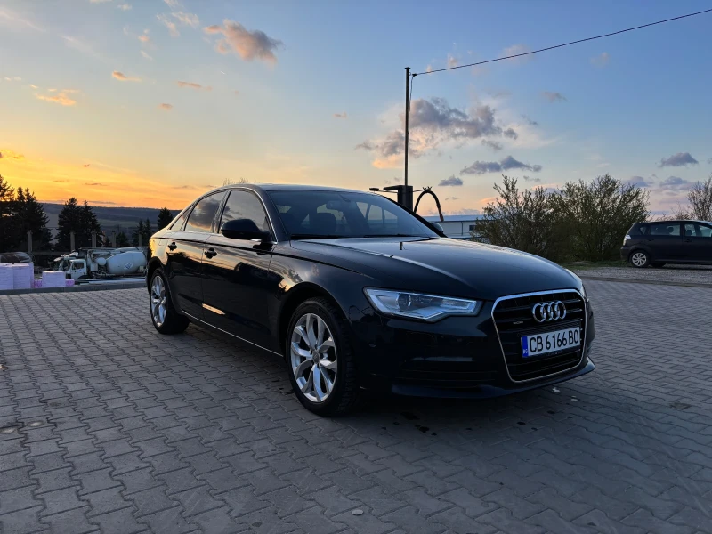 Audi A6 3.0TDi/FULL, снимка 9 - Автомобили и джипове - 53053197