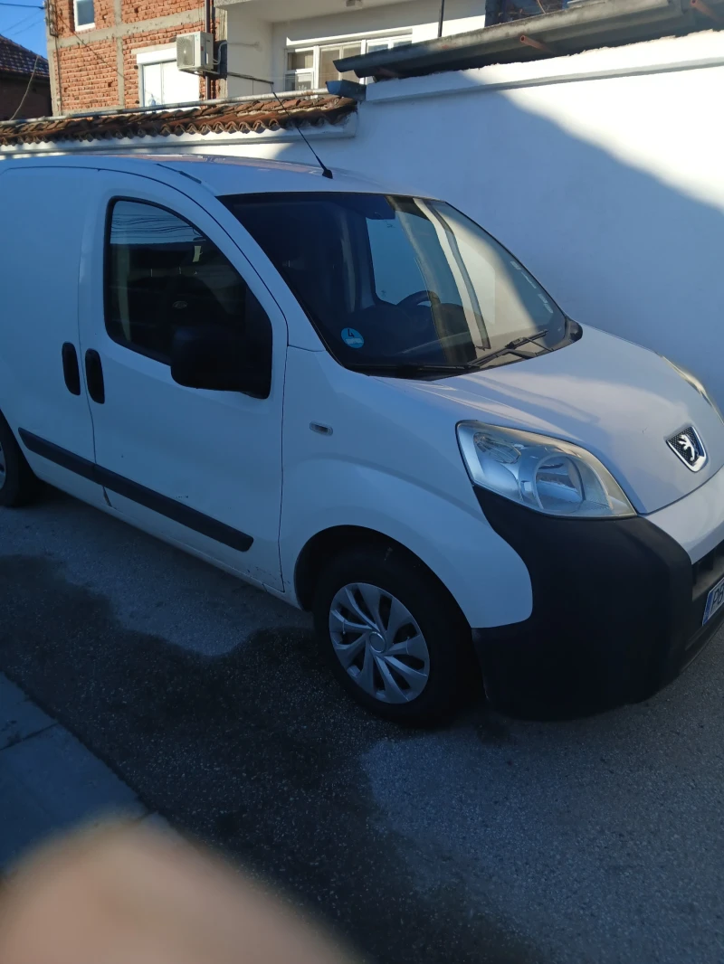 Peugeot Bipper, снимка 2 - Автомобили и джипове - 53074739
