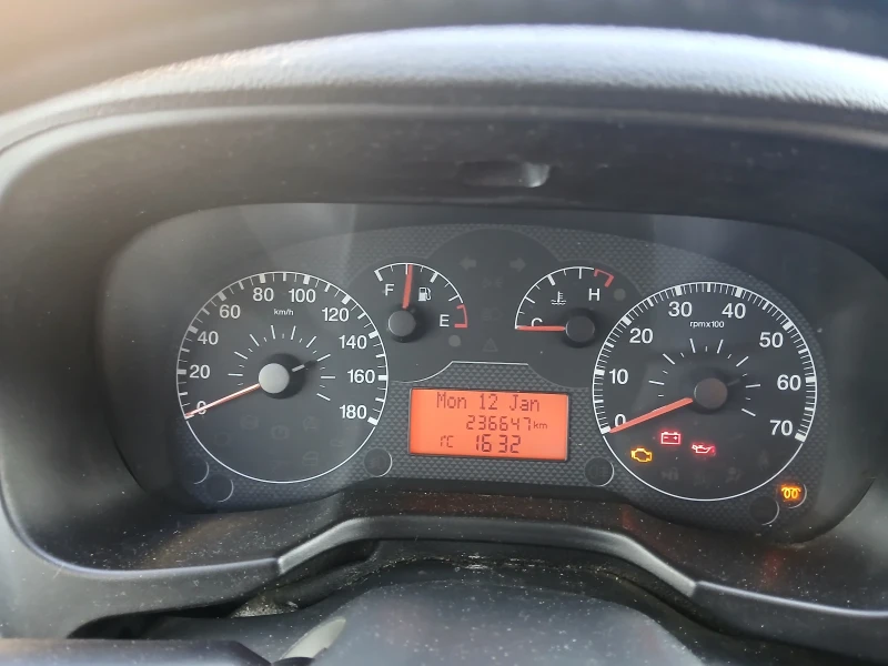 Peugeot Bipper, снимка 5 - Автомобили и джипове - 53074739