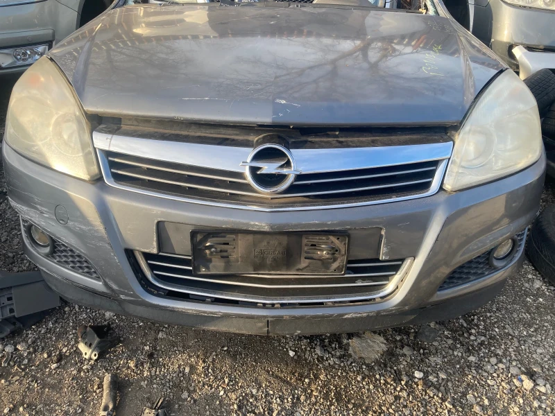 Opel Astra 1.7 CDTI/Z17DTH