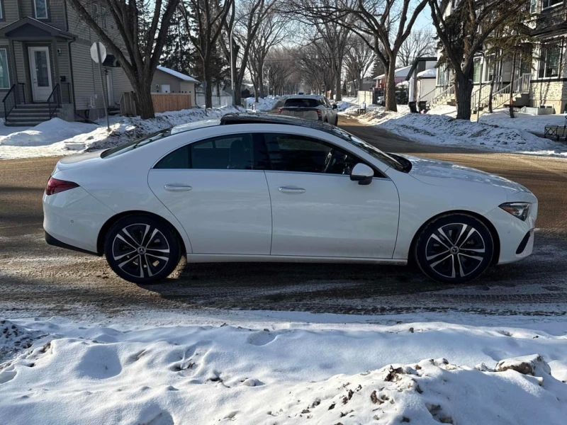 Mercedes-Benz CLA * 250 * CARFAX * БЕЗ ПЪРВОНАЧАЛНА ВНОСКА, снимка 3 - Автомобили и джипове - 53252672