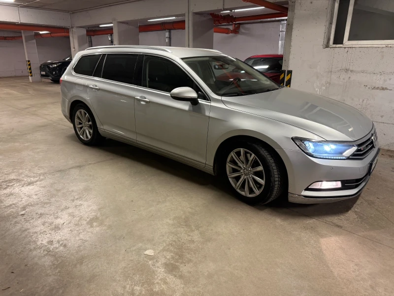 VW Passat 2.0 BiTDI DSG 4MOTION 4x4, снимка 2 - Автомобили и джипове - 53290039
