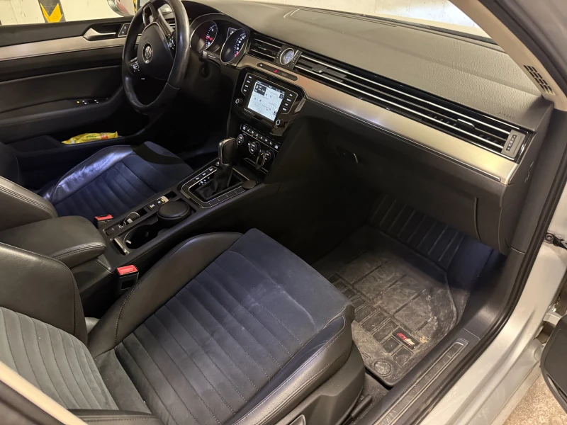 VW Passat 2.0 BiTDI DSG 4MOTION 4x4, снимка 7 - Автомобили и джипове - 53290039