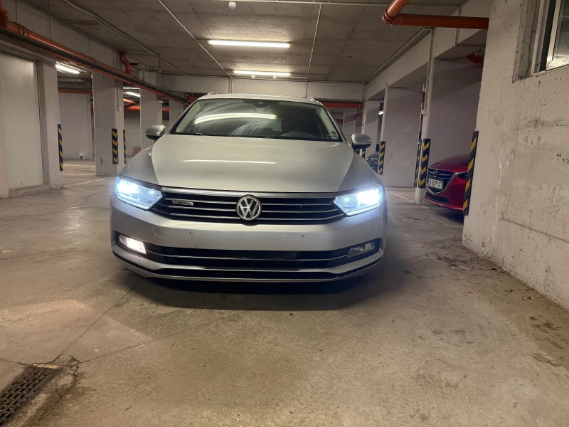 VW Passat 2.0 BiTDI DSG 4MOTION 4x4