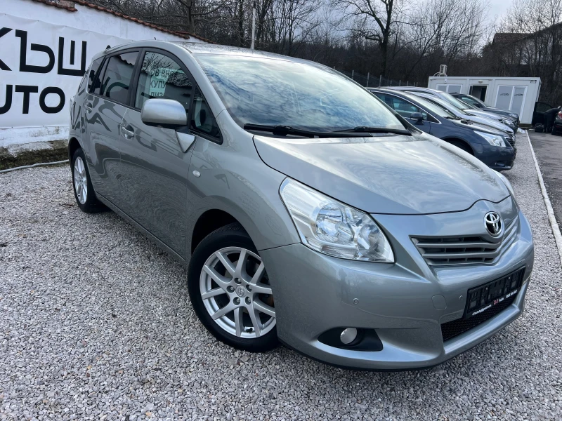 Toyota Verso 1.8 NAVI-FULL 6+ 1