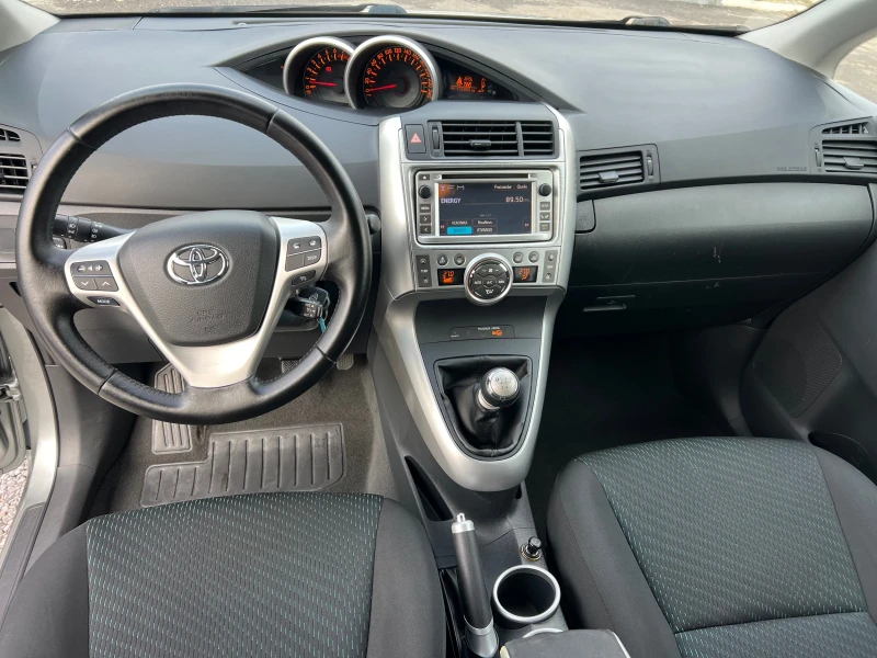 Toyota Verso 1.8 NAVI-FULL 6+ 1, снимка 9 - Автомобили и джипове - 53295747