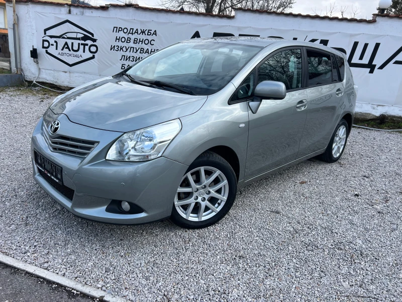 Toyota Verso 1.8 NAVI-FULL 6+ 1, снимка 3 - Автомобили и джипове - 53295747