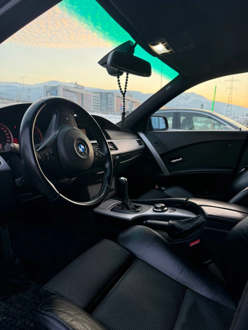 BMW 530 D, снимка 11 - Автомобили и джипове - 53343963