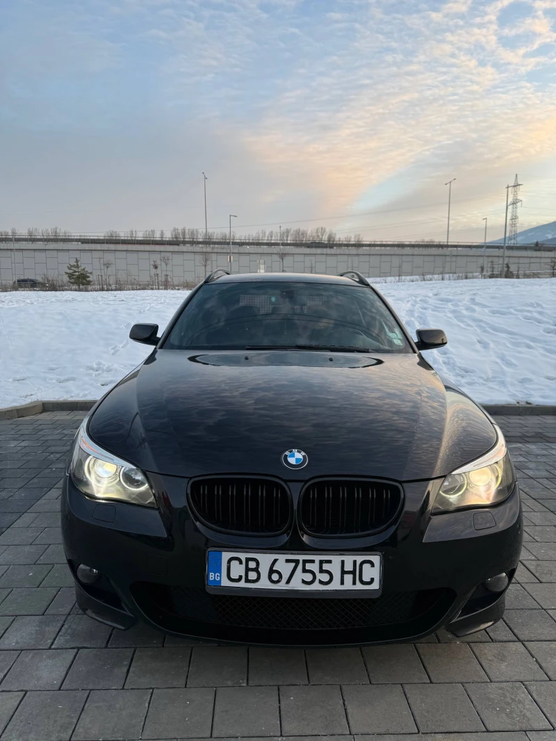 BMW 530 D