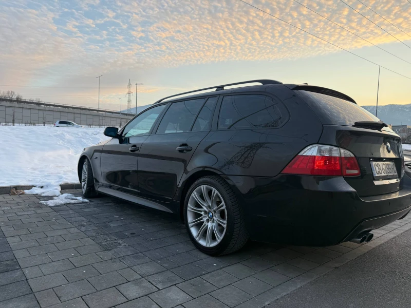 BMW 530 D, снимка 6 - Автомобили и джипове - 53343963