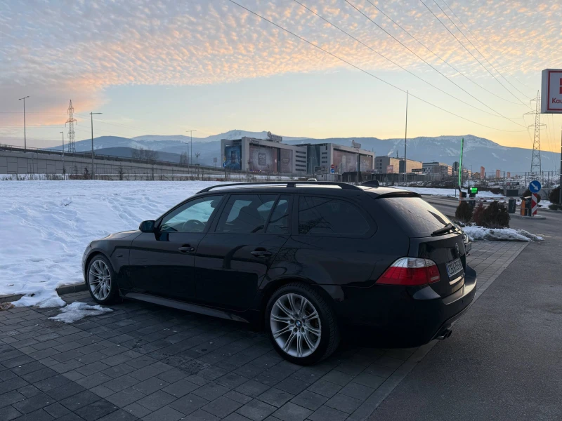 BMW 530 D, снимка 10 - Автомобили и джипове - 53343963