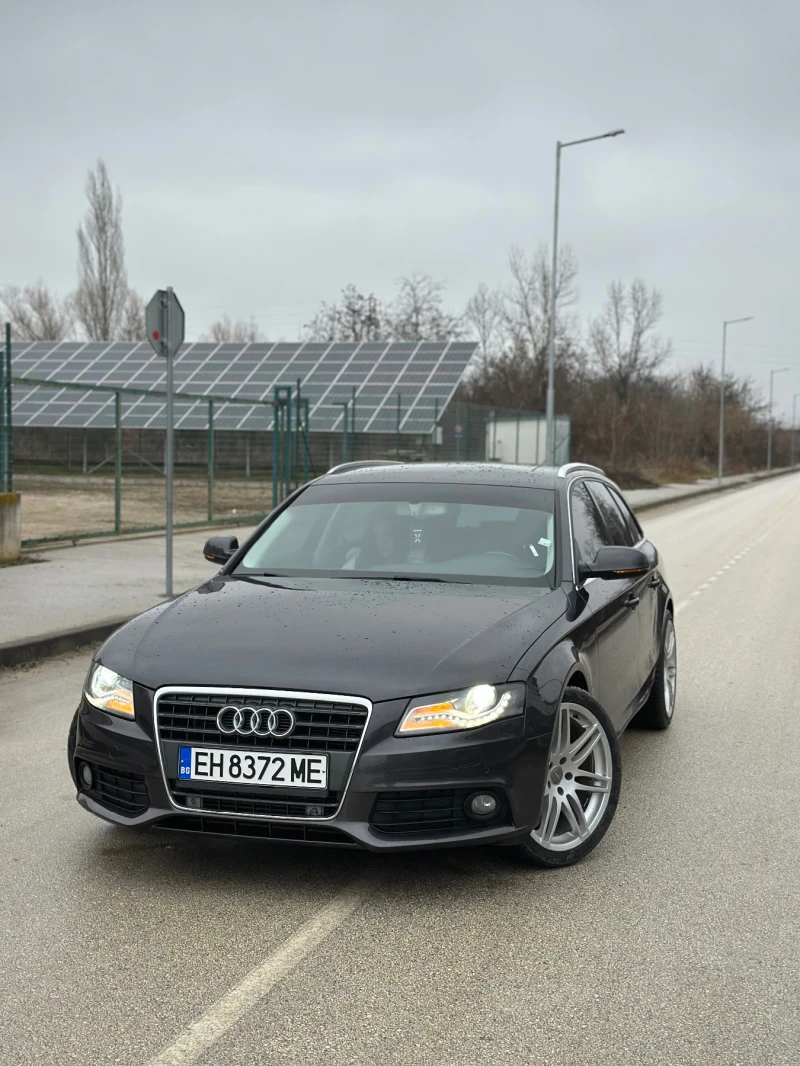 Audi A4 A4 B8