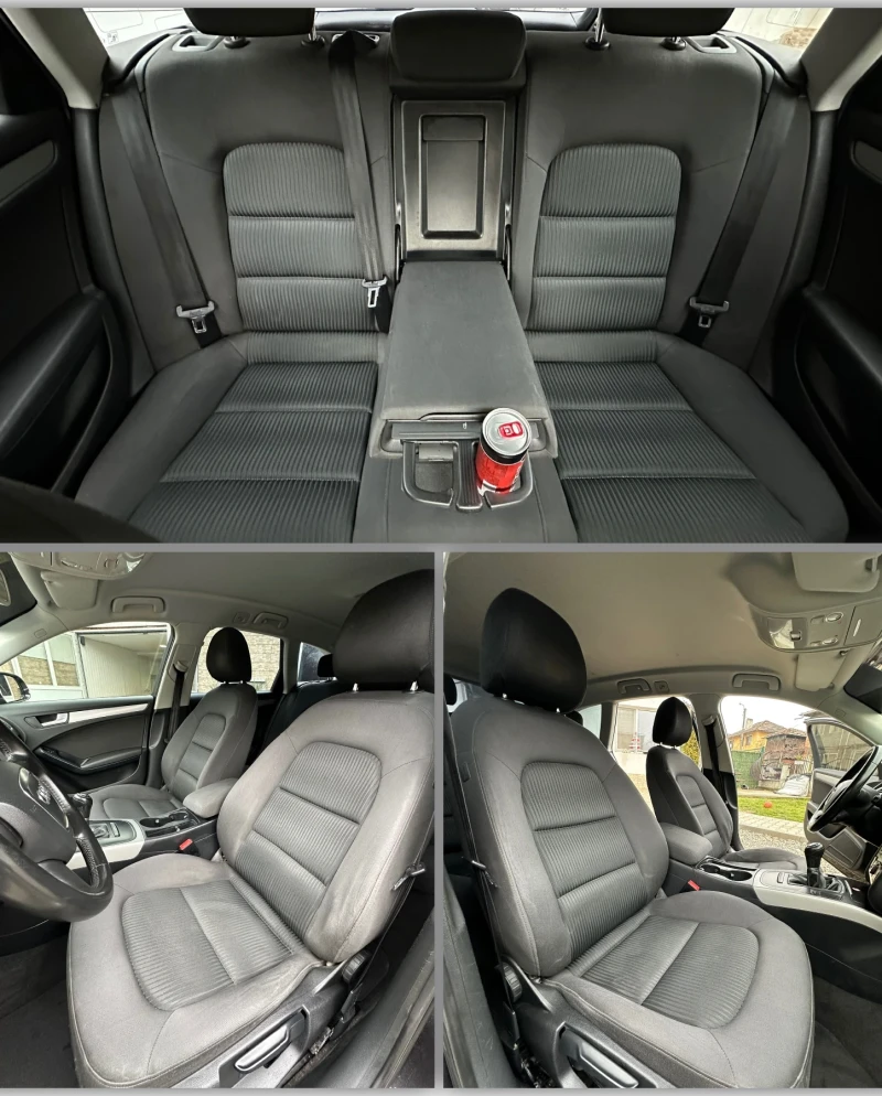 Audi A4 A4 B8, снимка 10 - Автомобили и джипове - 53468170