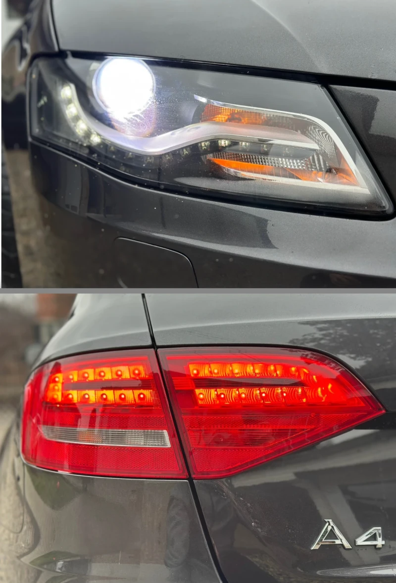 Audi A4 A4 B8, снимка 11 - Автомобили и джипове - 53468170