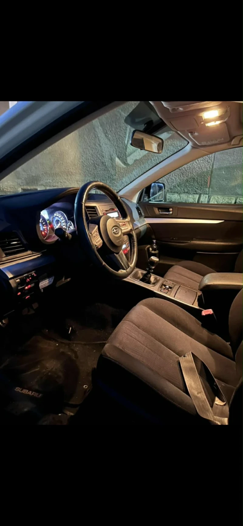 Subaru Outback, снимка 8 - Автомобили и джипове - 53489246