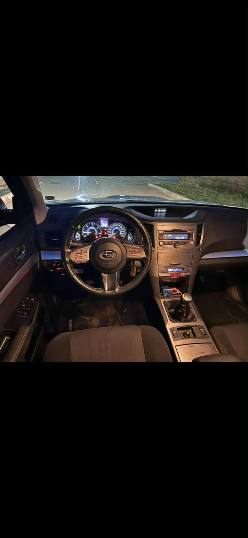 Subaru Outback, снимка 10 - Автомобили и джипове - 53489246