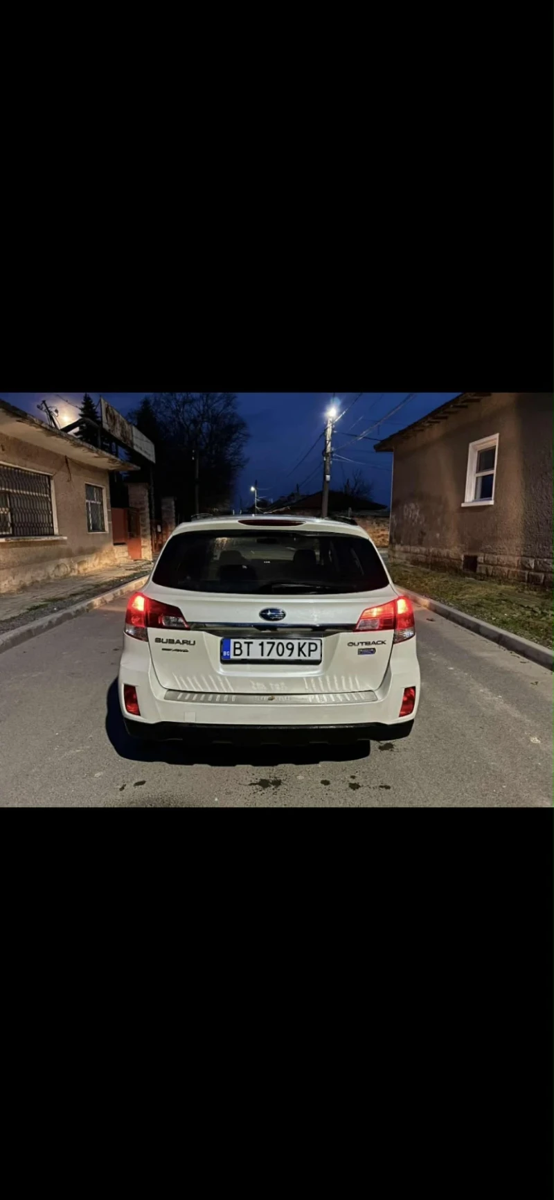 Subaru Outback, снимка 6 - Автомобили и джипове - 53489246