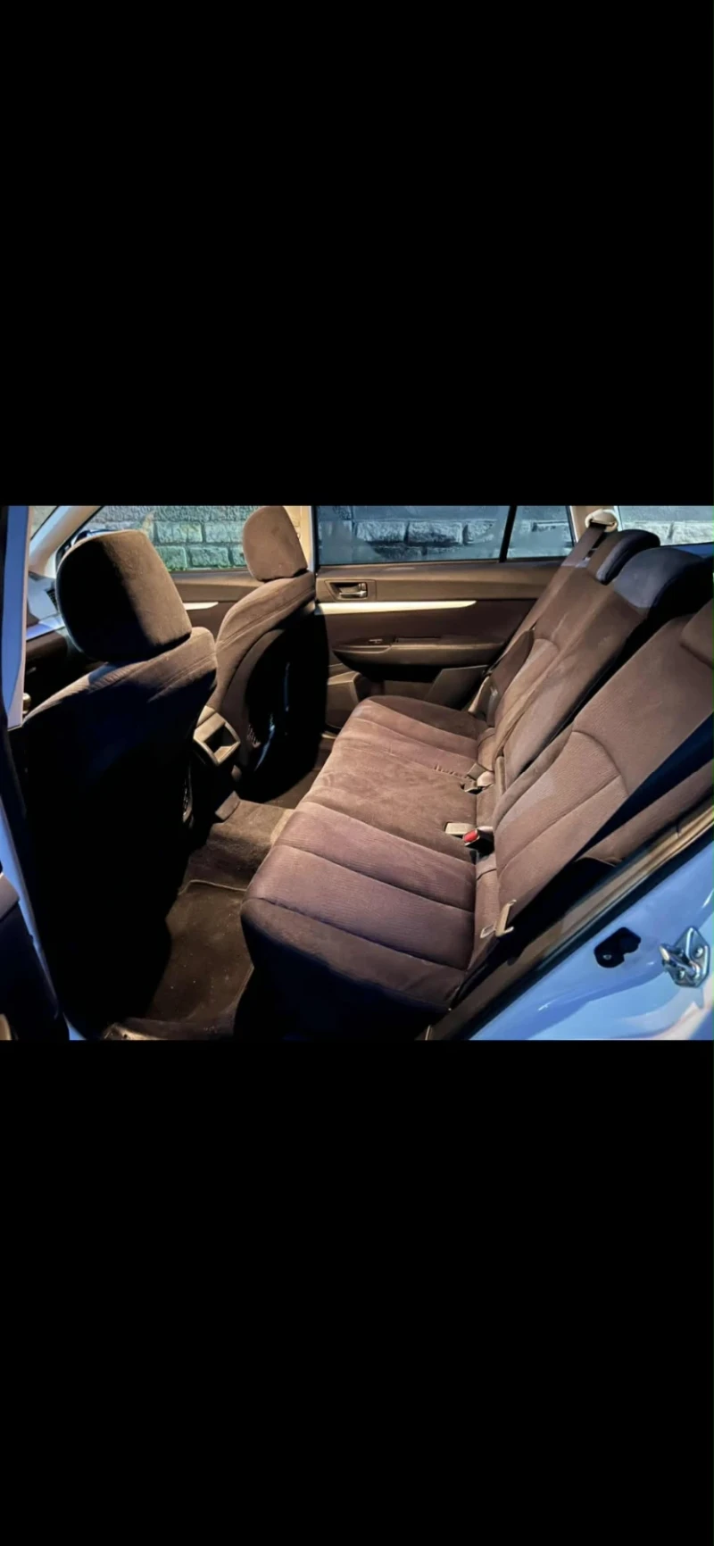 Subaru Outback, снимка 9 - Автомобили и джипове - 53489246