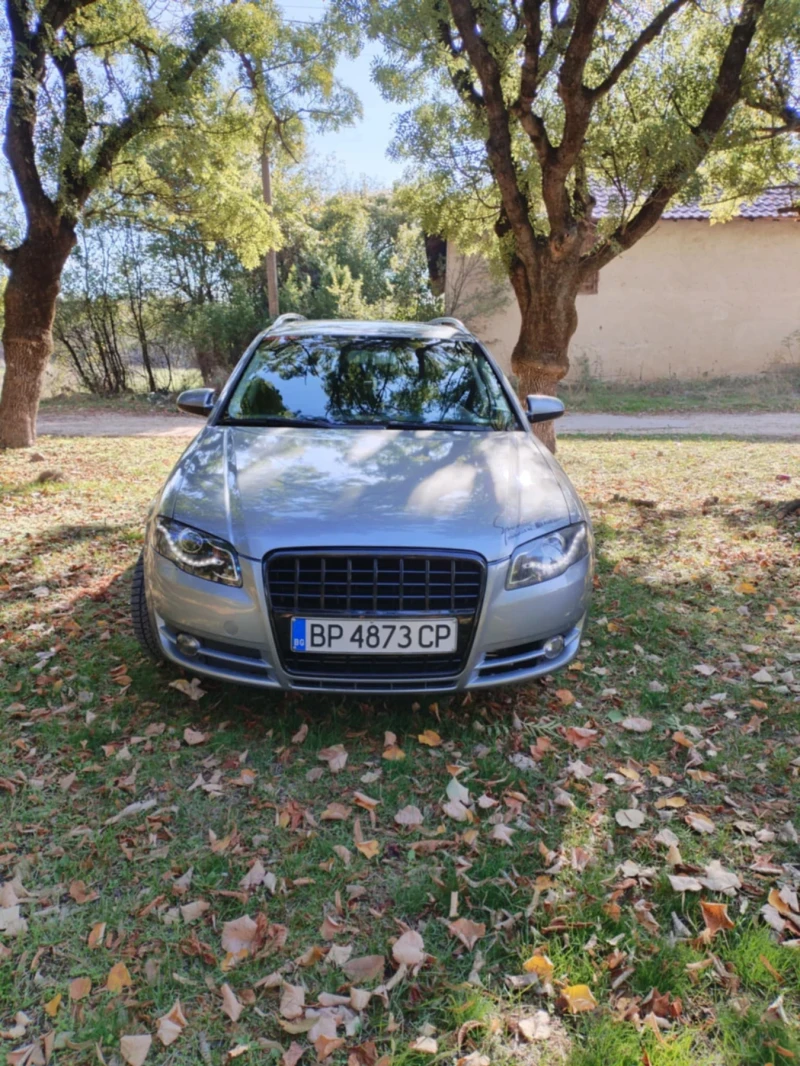 Audi A4 TDI реални км.