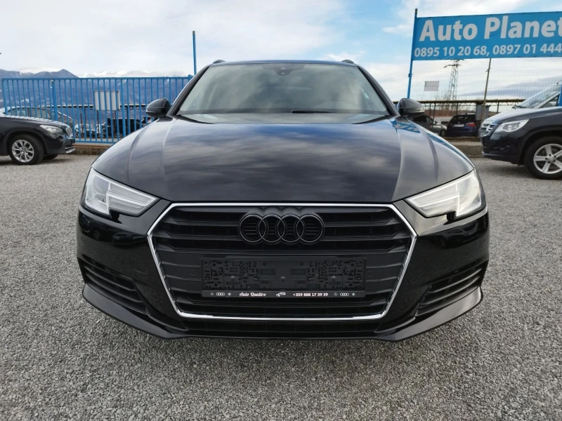 Audi A4 2.0TDI 150кс.АВТОМАТ, снимка 8 - Автомобили и джипове - 53557095