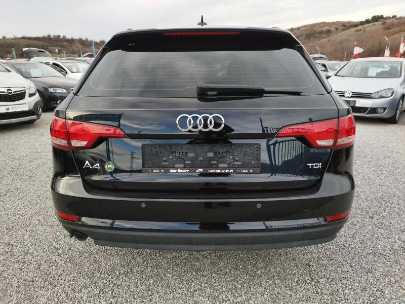 Audi A4 2.0TDI 150кс.АВТОМАТ, снимка 4 - Автомобили и джипове - 53557095
