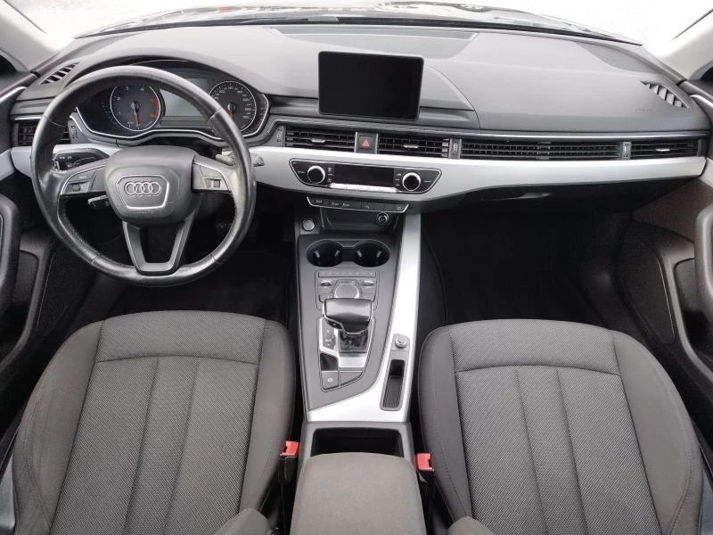 Audi A4 2.0TDI 150кс.АВТОМАТ, снимка 12 - Автомобили и джипове - 53557095