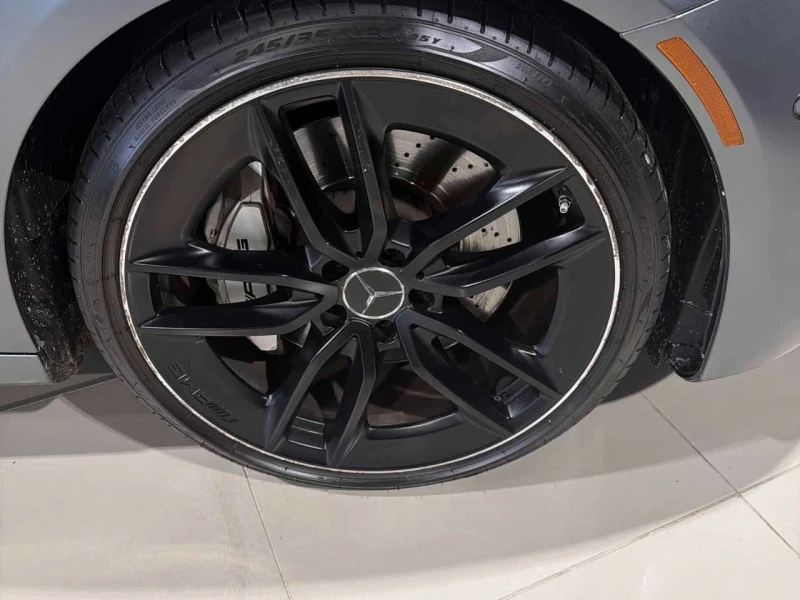 Mercedes-Benz E 53 AMG CARFAX, снимка 7 - Автомобили и джипове - 53600256