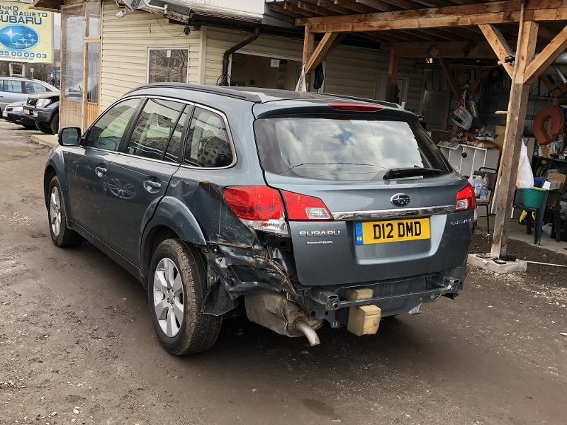 Subaru Outback 2,5 AVTOMAT CVT - изображение 4