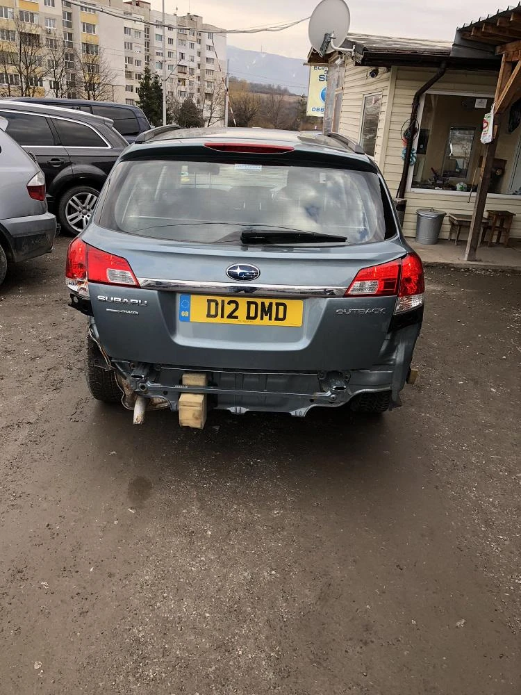 Subaru Outback 2,5 AVTOMAT CVT - изображение 5