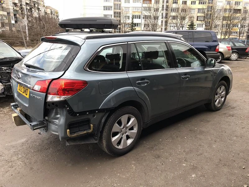 Subaru Outback 2,5 AVTOMAT CVT - изображение 6