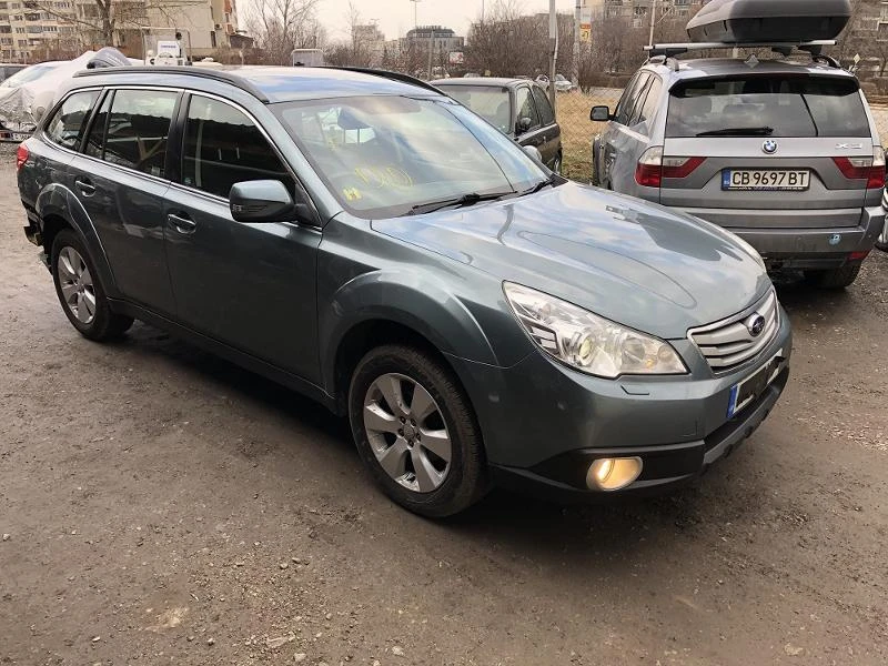 Subaru Outback 2,5 AVTOMAT CVT - изображение 2