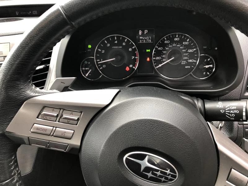 Subaru Outback 2,5 AVTOMAT CVT - изображение 7