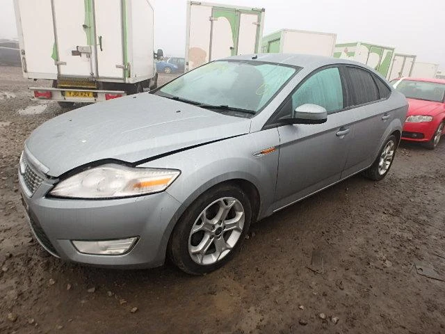 Ford Mondeo 1.8TDCI, снимка 1 - Автомобили и джипове - 15522560